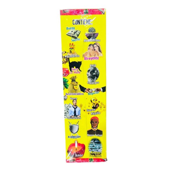 7 x 7 Day Baño Herbal Spiritual Bath Kit for Financial Windfall, Prosperity, Mat - Picture 5 of 8